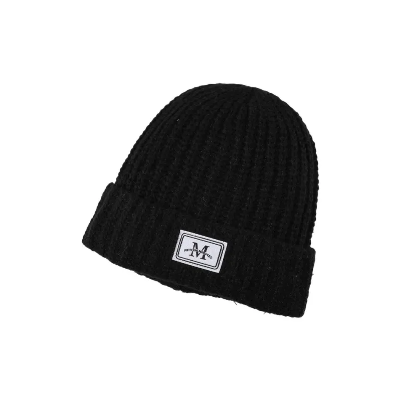 15 MINS Acrylic Beanies Unisex Multiple Colors-3