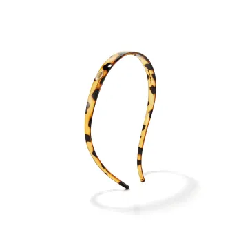 LOOK NICE Acrylic Headbands Women's