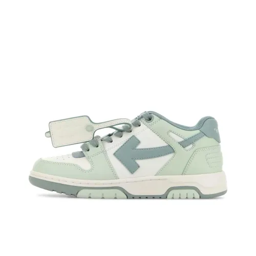 OFF WHITE Out Of Office Lace Up Sneakers Women's