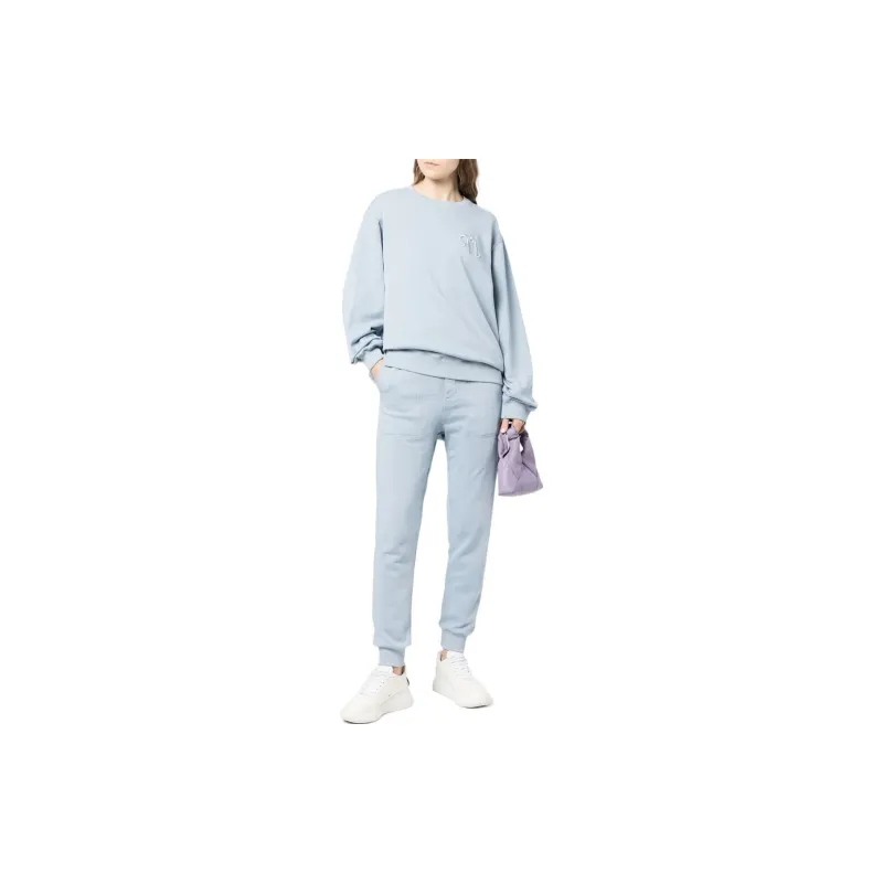 NANUSHKA Shay Embroidered Track Pants-1