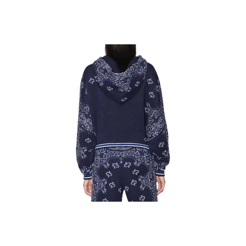 AMIRI Sweatshirts Women's Blue-2