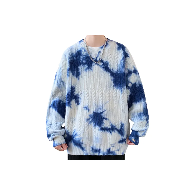 H.V.G.A Sweaters Unisex-11