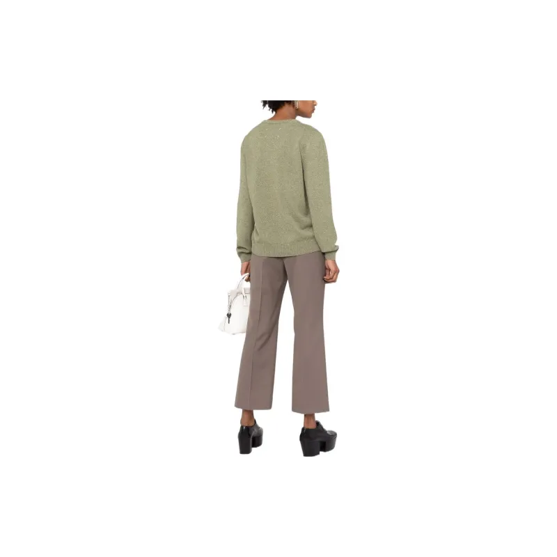 Maison Margiela Sweater Women's Green-2