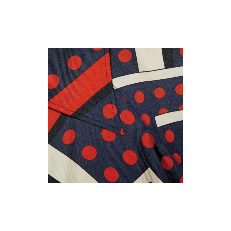 GUCCI G Dot Labyrinth Print Jacket-5