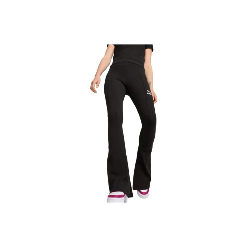 PUMA Classics Women's Flared Leggings-2