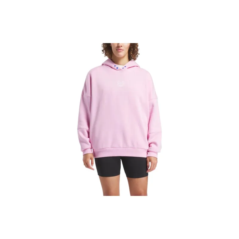Reebok x Barbie FW24 Sweatshirt Women's Pink-3