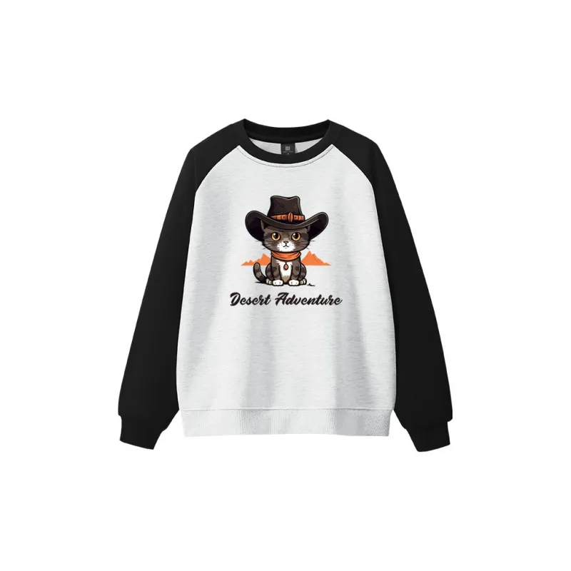 Bird Of Aussie Sweatshirt Women's-5