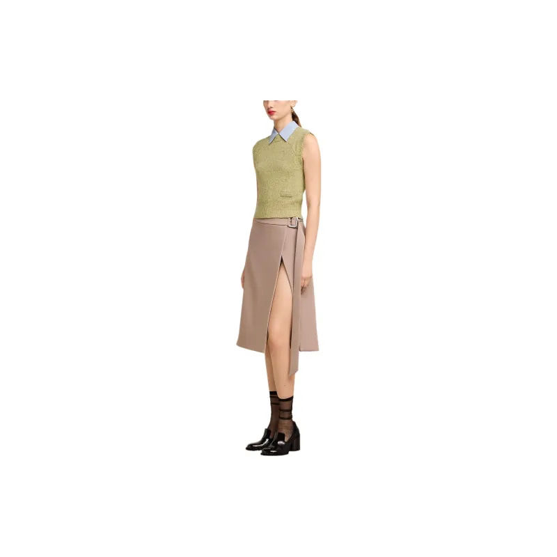 Acne Studios SS24 Sweater Women's Green-4