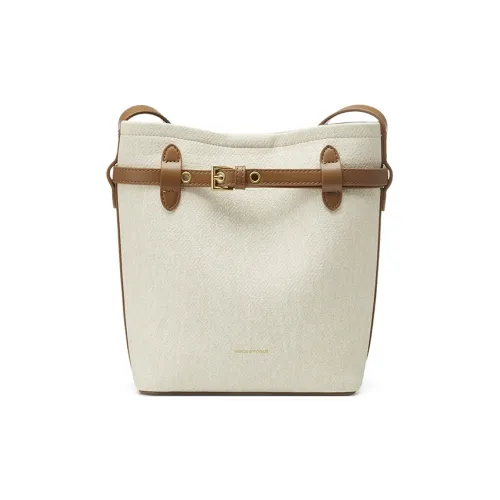 JOSINY Shoulder Bags Off White