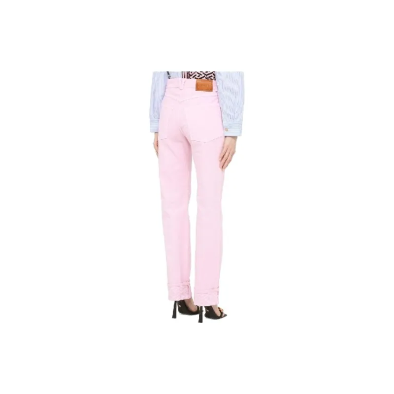 VERSACE Jeans Women's Pink-4