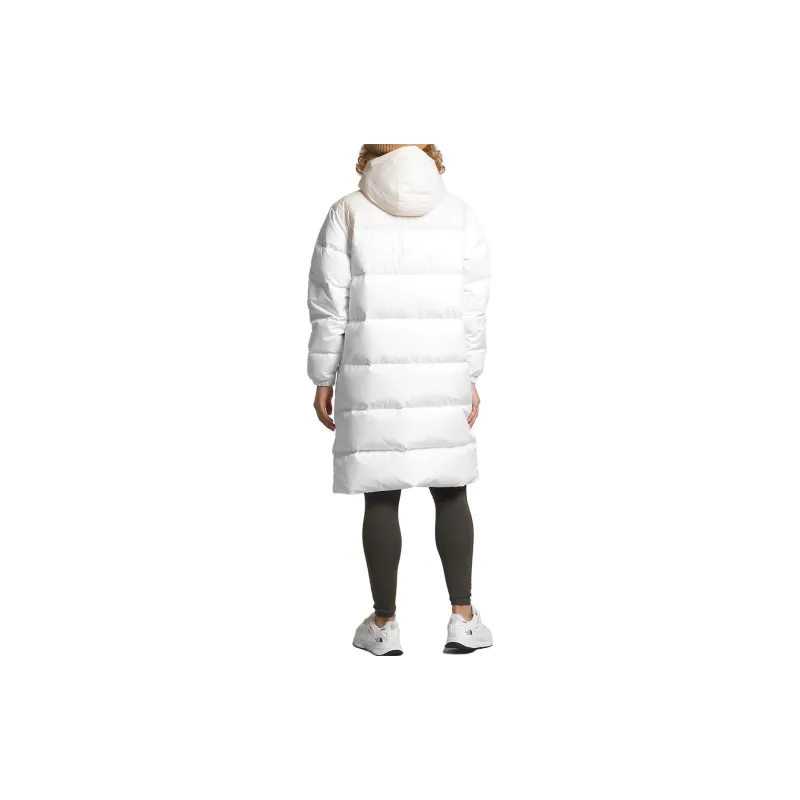 THE NORTH FACE Nuptse Jackets Women's White-3