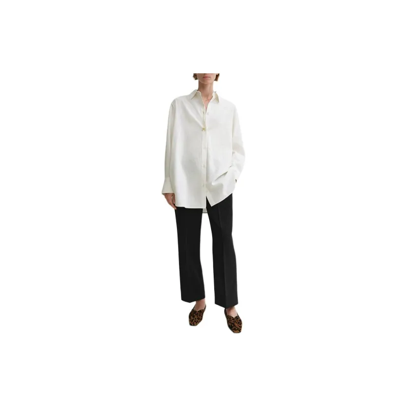 TOTEME Shirts Women's White-1
