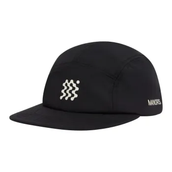 Manors Golf Apparel Nylon Baseball Caps Men's Black