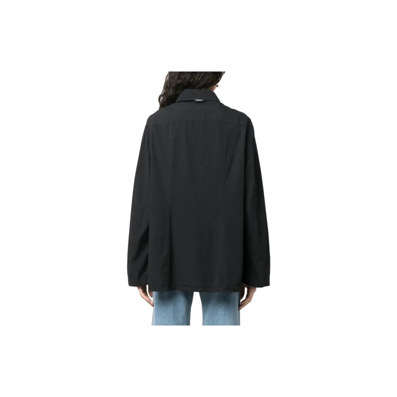 OUR LEGACY Oversized Long sleeve Shirt-3