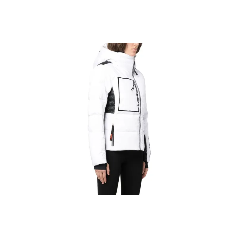 ROSSIGNOL Stellar Colour-block Down Jacket-2