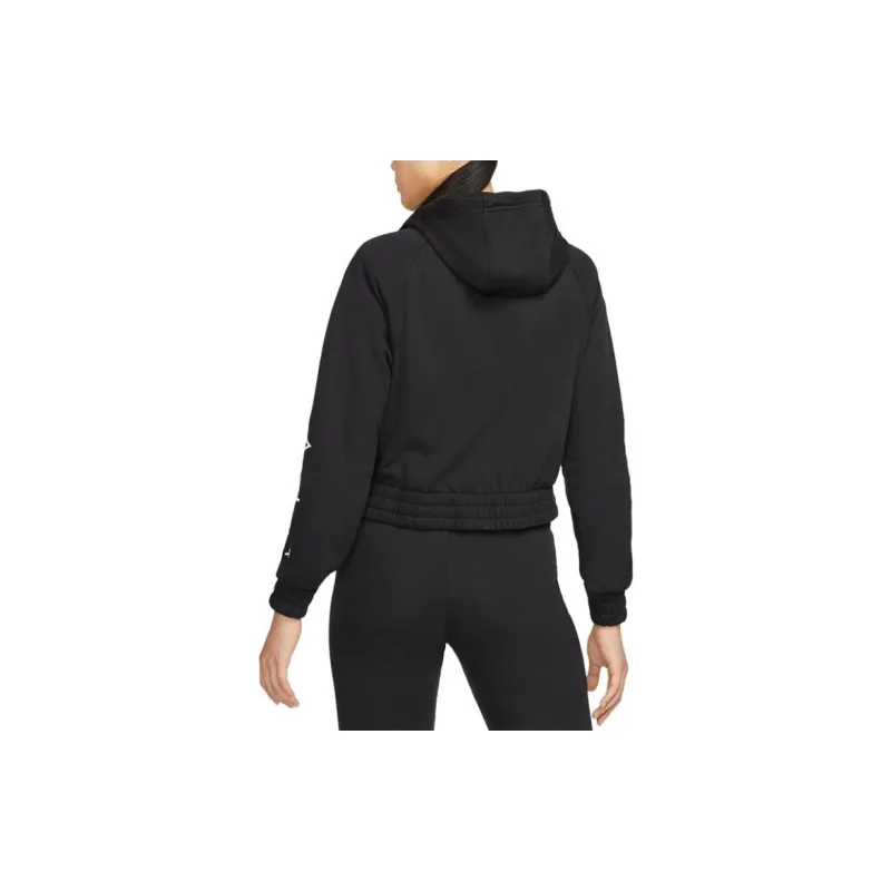Nike Jackets Women's Black/White-3