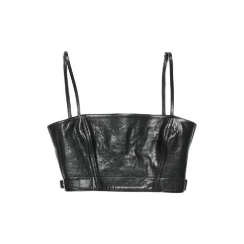 Acne Studios Camisoles Women's Black