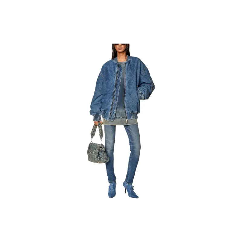DIESEL 2015 Babhila 09G71 Skinny Jeans-3