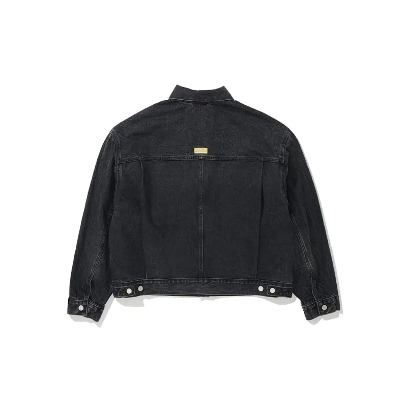 Stussy X Levi's Dyed Jacquard Jacket-1