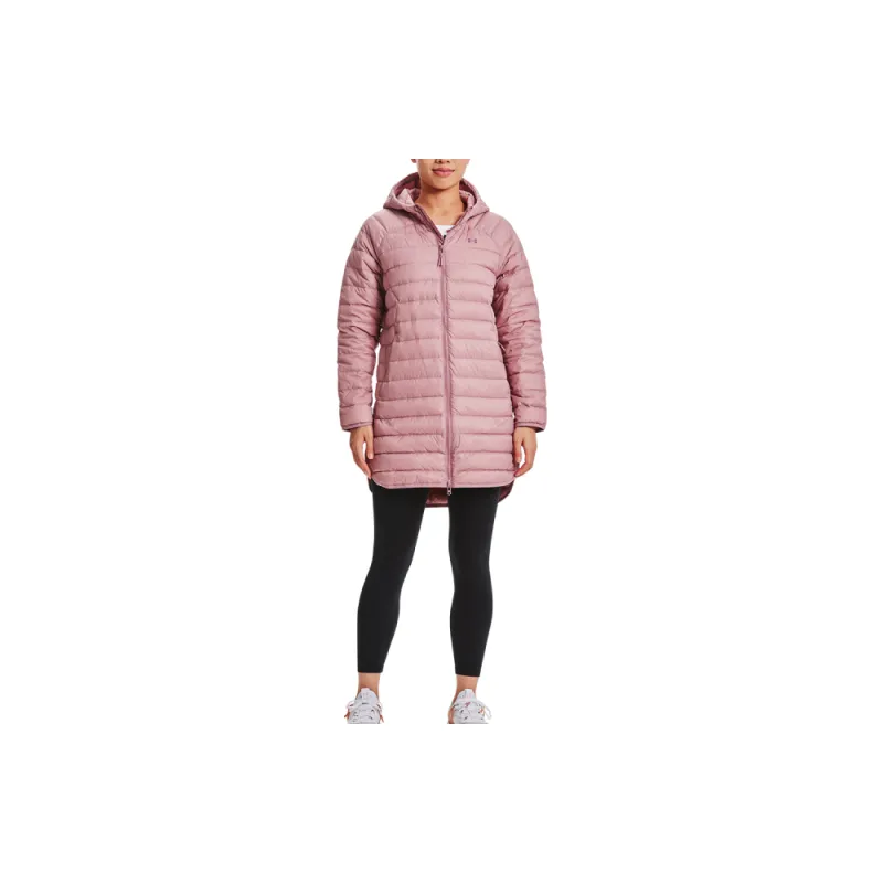 Under Armour Down Jacket Women's Pink-5