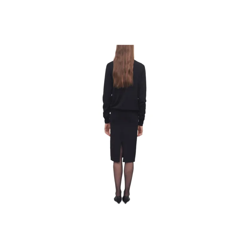 THE ROW Hodette Skirt-3