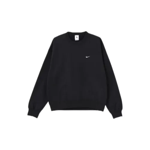 Nike Sweatshirts Men Black With Giveaways