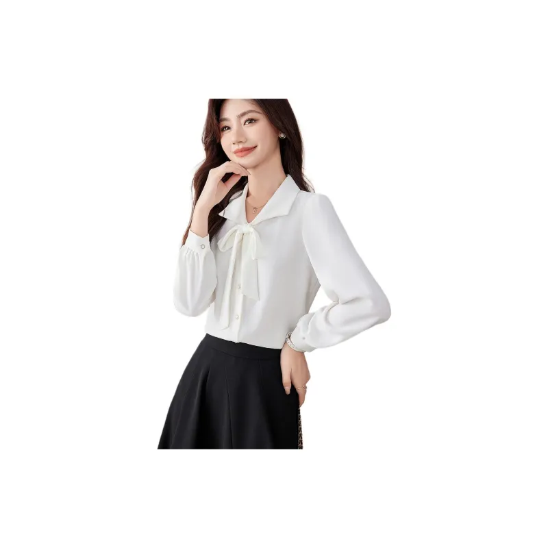 Like The Age Of Water Shirt Women's White-1