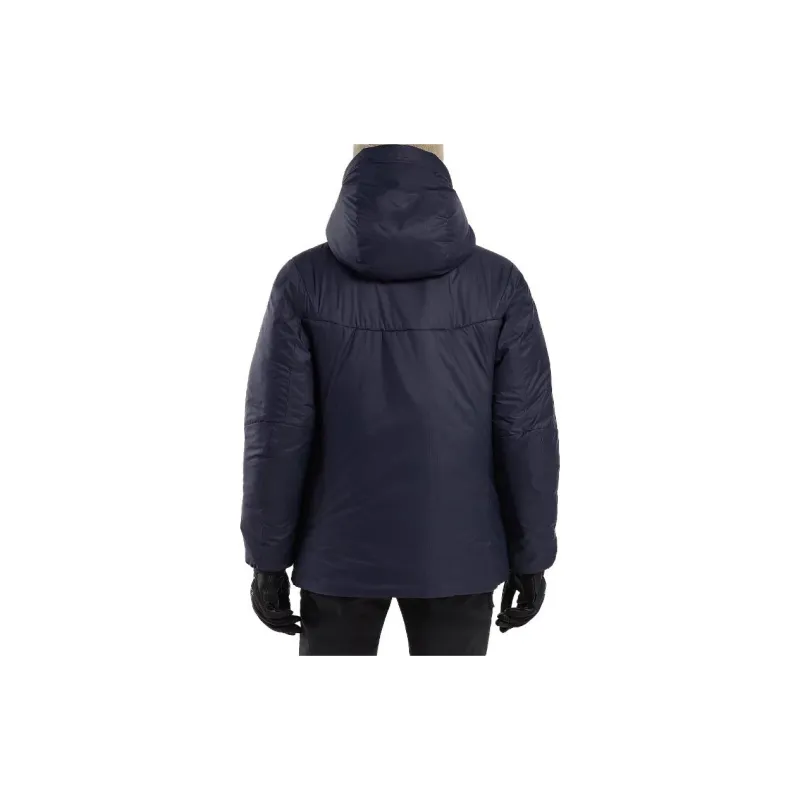 Arcteryx Puffer Jackets Women's Blue Black/Black Sapphire-1