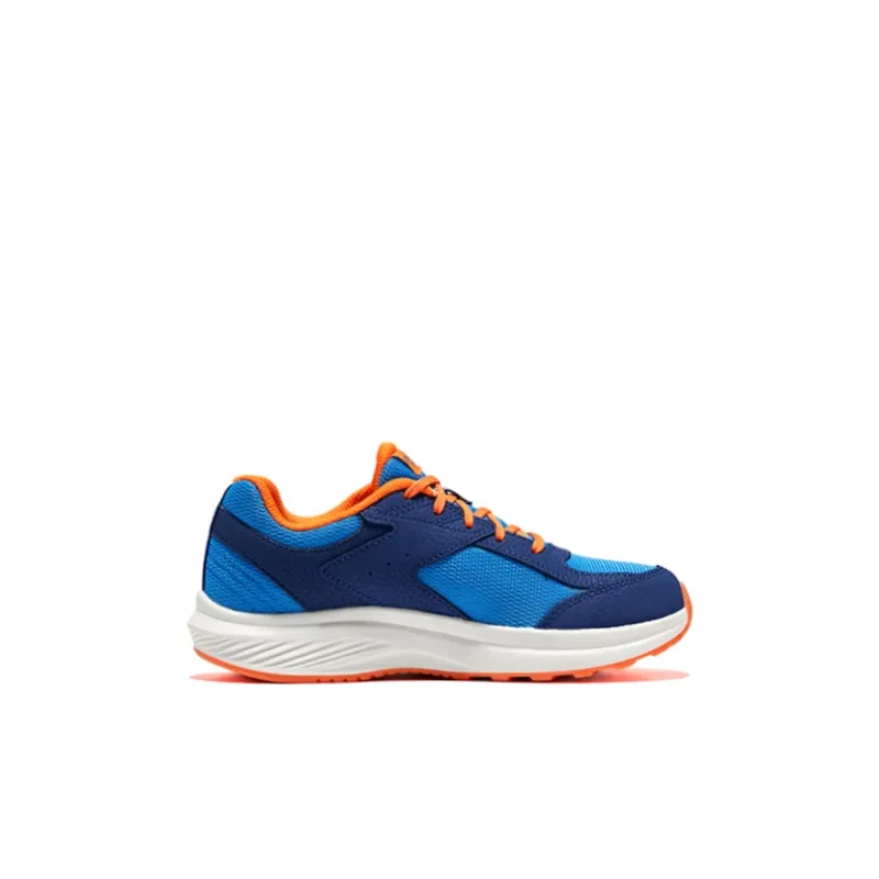 saucony Cohesion KDZ Big Kid 'Blue Orange'-1