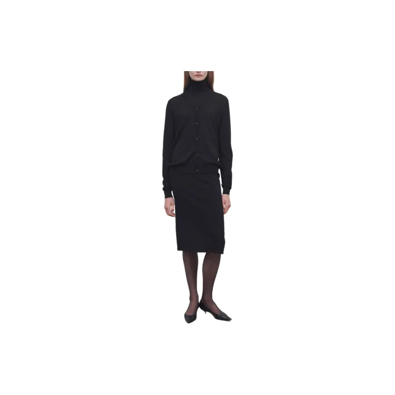 THE ROW Hodette Skirt-2