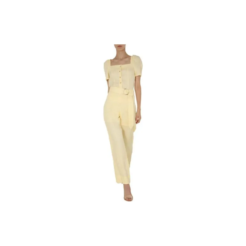 BAUM UND PFERDGARTEN Nimue Straight Leg Trousers-3