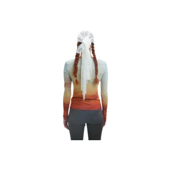 TAXIPHONE T Shirt Women's Orange Red