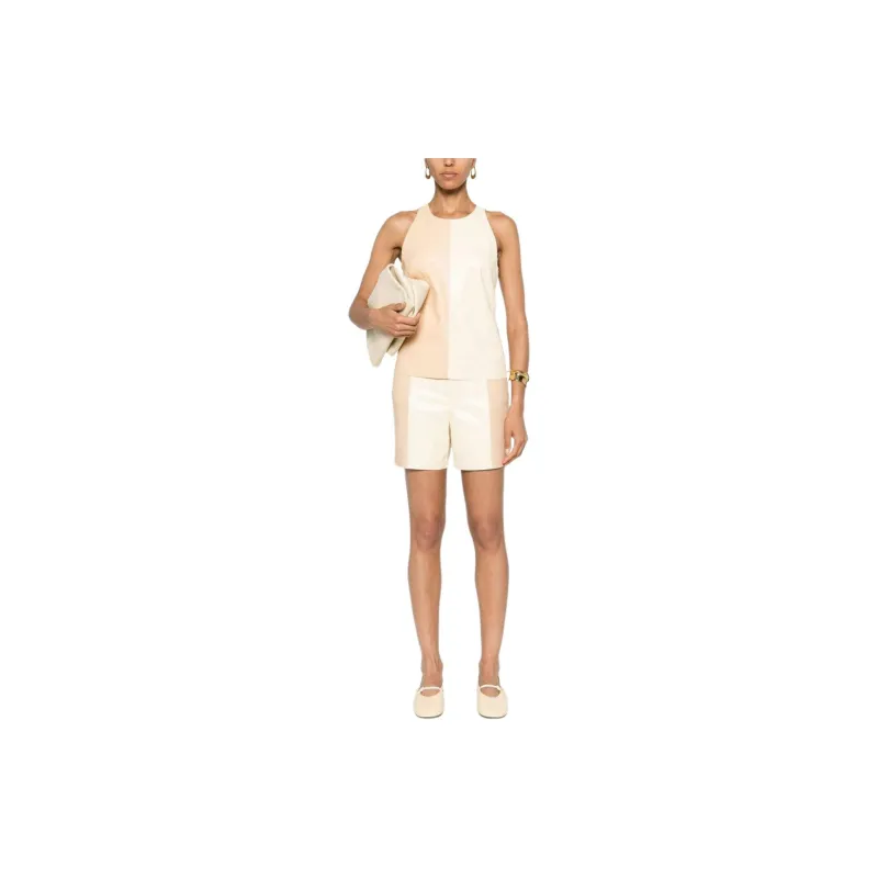 NANUSHKA Teza Sleeveless Top-1