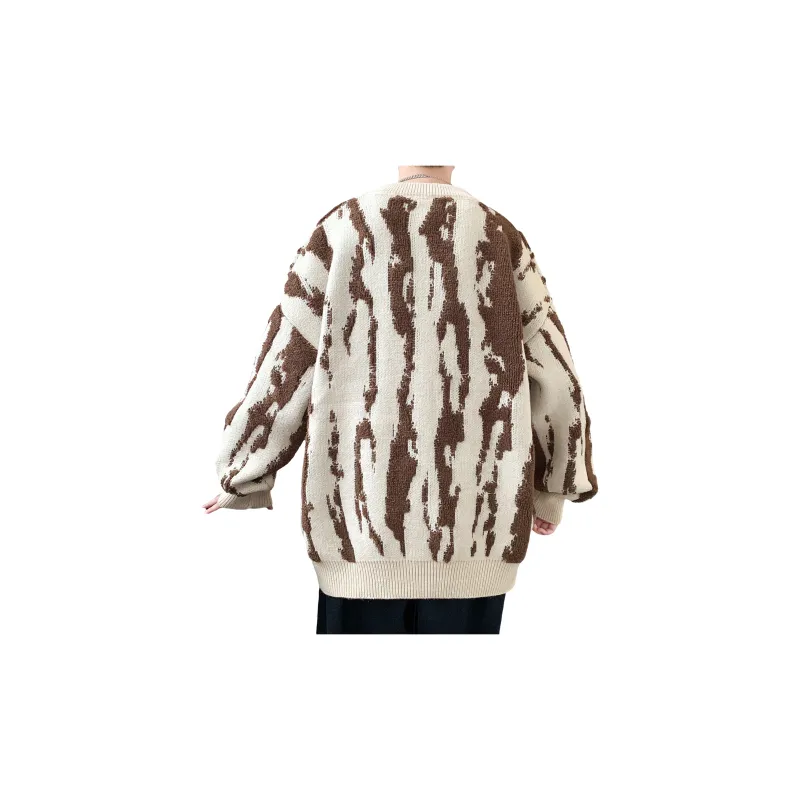 H.V.G.A Sweaters Unisex-1