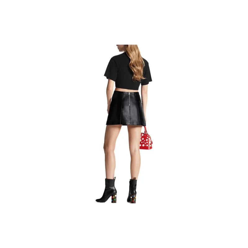 LOUIS VUITTON SS23 T Shirt Women's Black-2