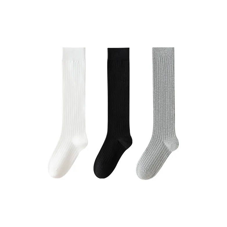 Top Melon Knee High Socks Women's Combo Set-0