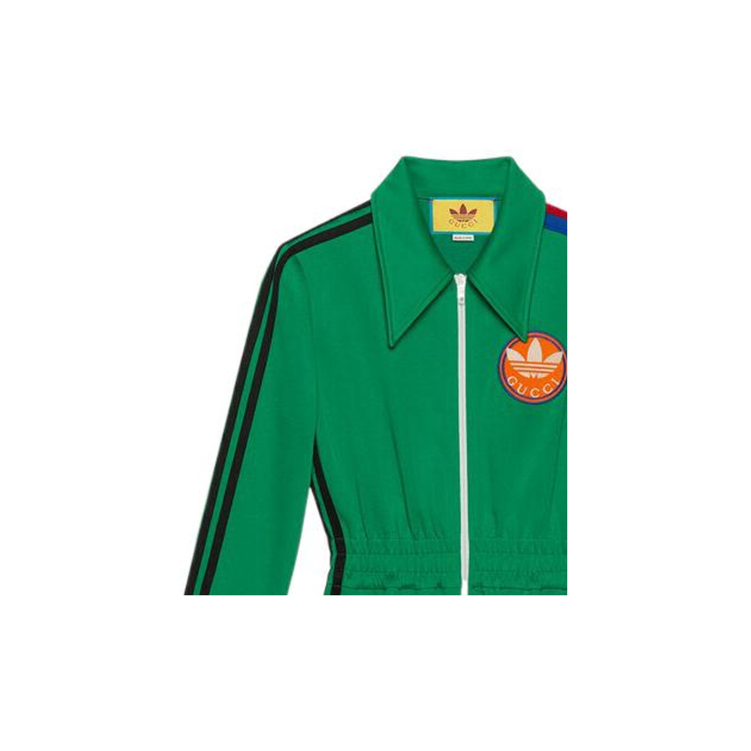 alien　GUCCI adidas コラボ　ジャケット 691424 GUCCI GUCCI×adidas グッチ アディダス 23SS コラボ GG総柄