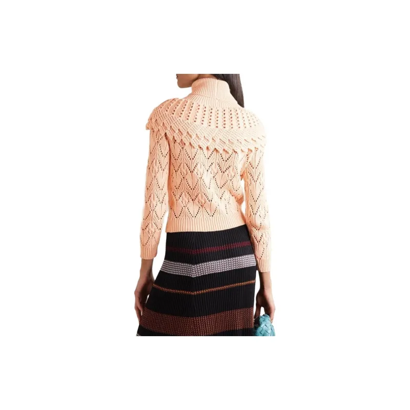 Zimmermann Knitwear Women's Flesh Pink-2