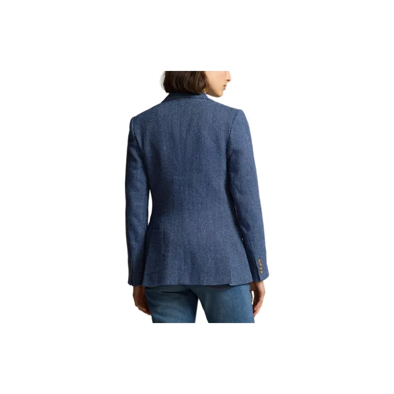 Polo Ralph Lauren Herringbone Blazer-2