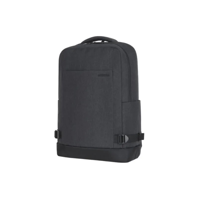 AMERICAN TOURISTER Polyester Backpack Unisex Dark Gray-1