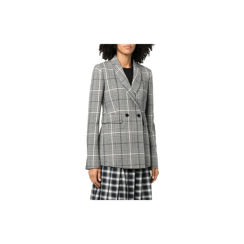 SAPIO Jackets Coats Women's Gray-3
