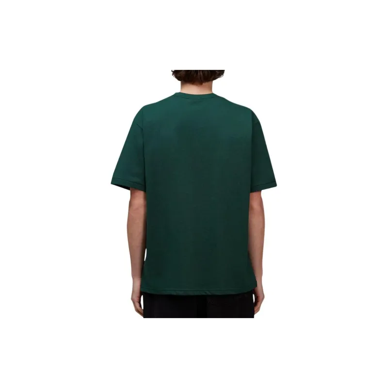 Thisisneverthat SS24 T Shirt Unisex Forest Green-4