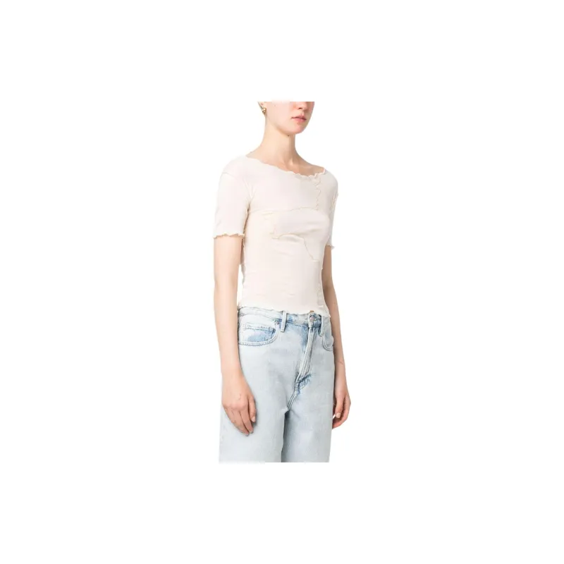 Baserange Gerry Short sleeved T shirt-3