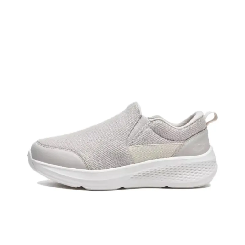 LOTTO Anti Slip Wear Resistant Low Top Casual Shoes Women's Pearl White-0