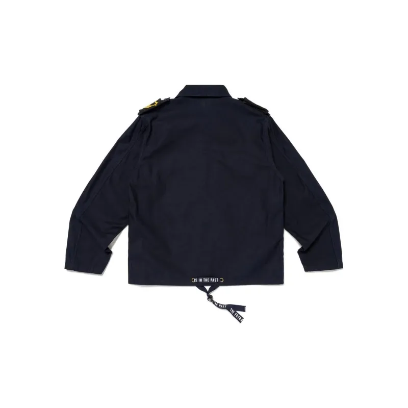 HUMAN MADE FW24 Autumn/Winter Collection Shirts Unisex-1