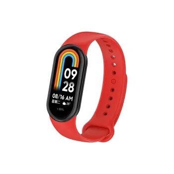Miss Wrist Xiaomi Compatibility Watch Band 135~180mm Silicone Material