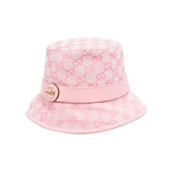 GUCCI GG canvas Bucket Hat
