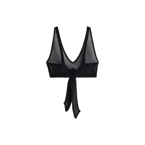 H&M Two-Piece Swimsuits Women's Black