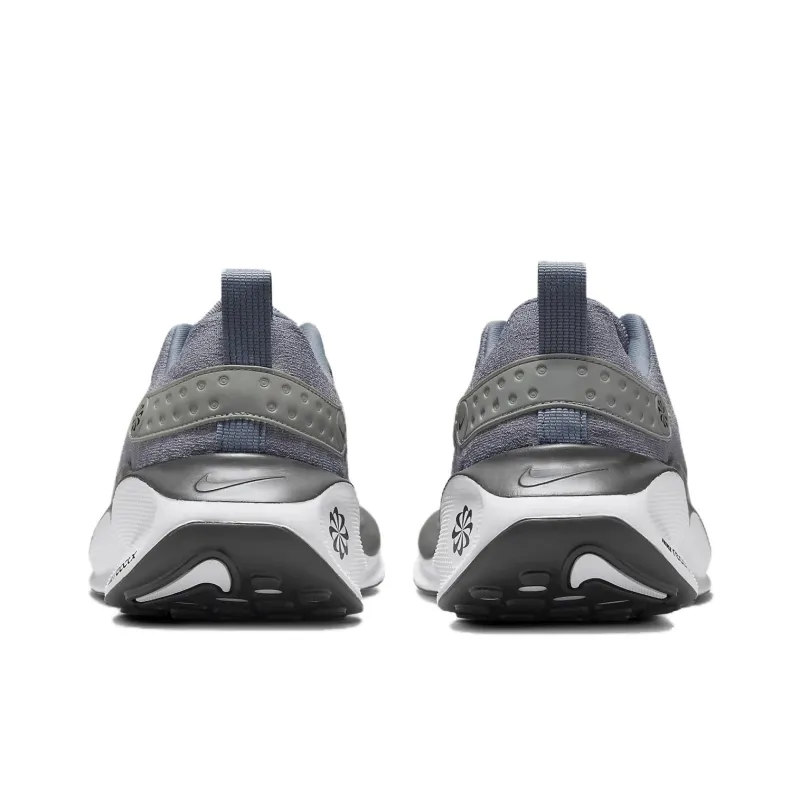 Nike ReactX Infinity Run 4 Wolf Grey Black-4