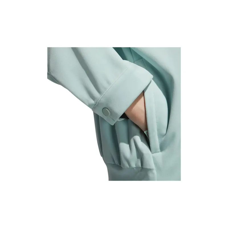 Adidas Jacket Women's Light Green-2